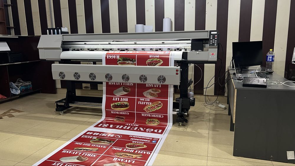 Banner arakal  Reklama xizmatlari