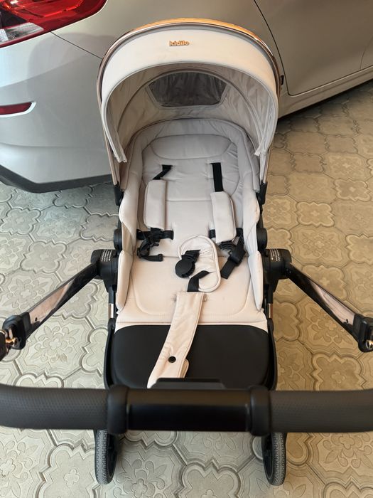 коляска kidilo d908