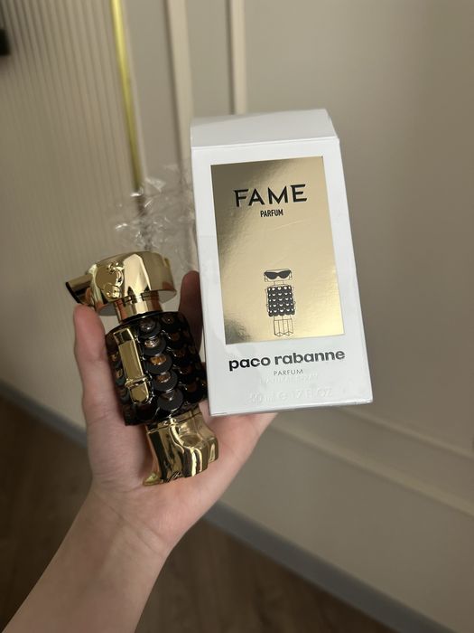 RABANNE fame parfum