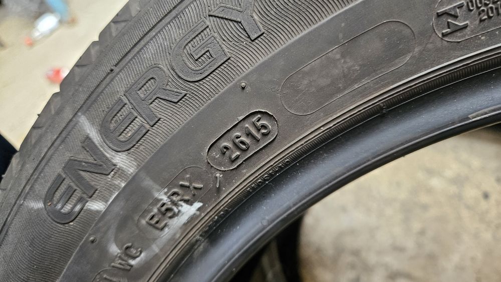 4бр гуми 205 55 16 мишелин