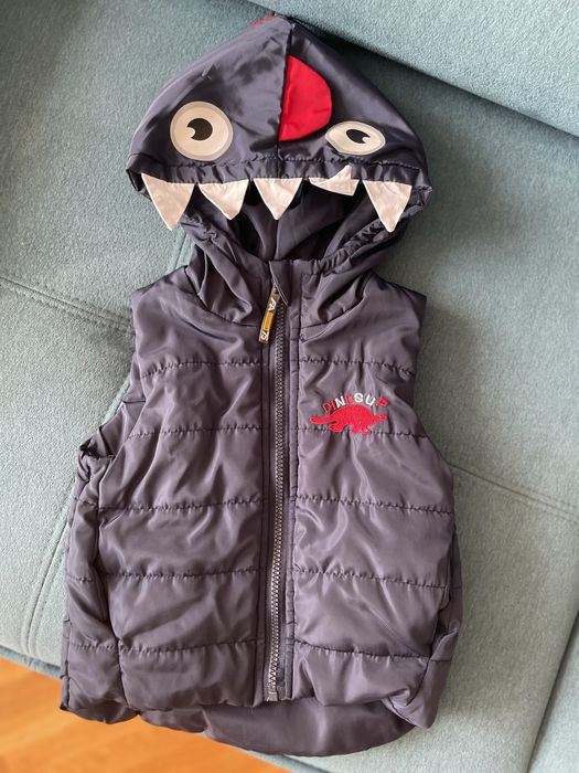 Грейка и якета за момче