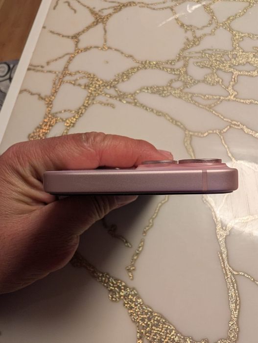Iphone 15 128gb pink 100% батерия