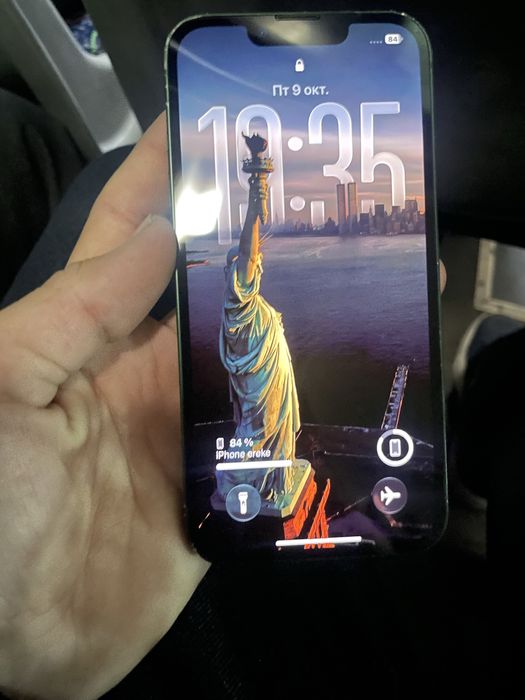 Айфон 13 128гб 100%