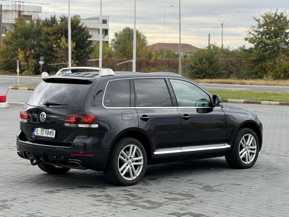VOLKSWAGEN Touareg 2008 — imagine 4