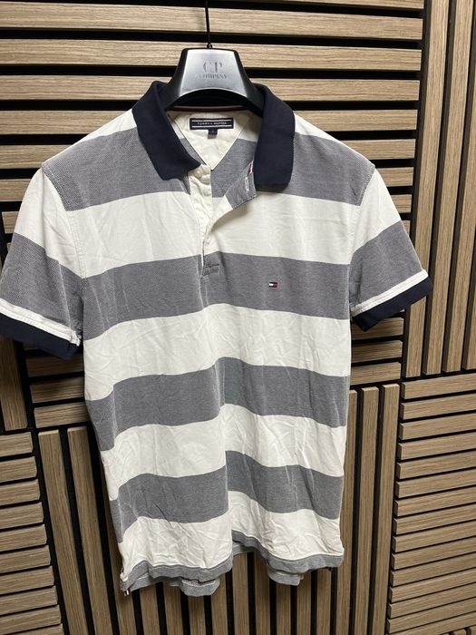 Tommy Hilfiger : Polo Shirt - размер S / Оригинал