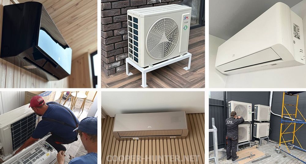 Холодильник ва Кондиционер