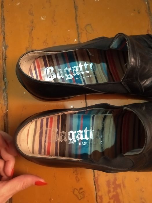 Итальянские мужские туфли оригинал