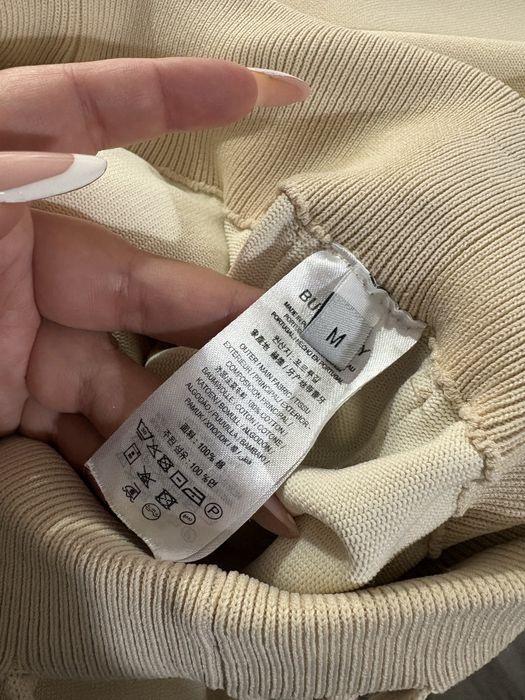 Trening crem damă, set hanorac + pantaloni, model carouri