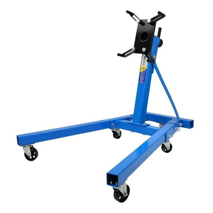 Suport motor rotativ pliabil 900 kg