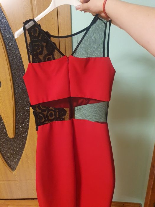 Vând rochie scurtă de gală