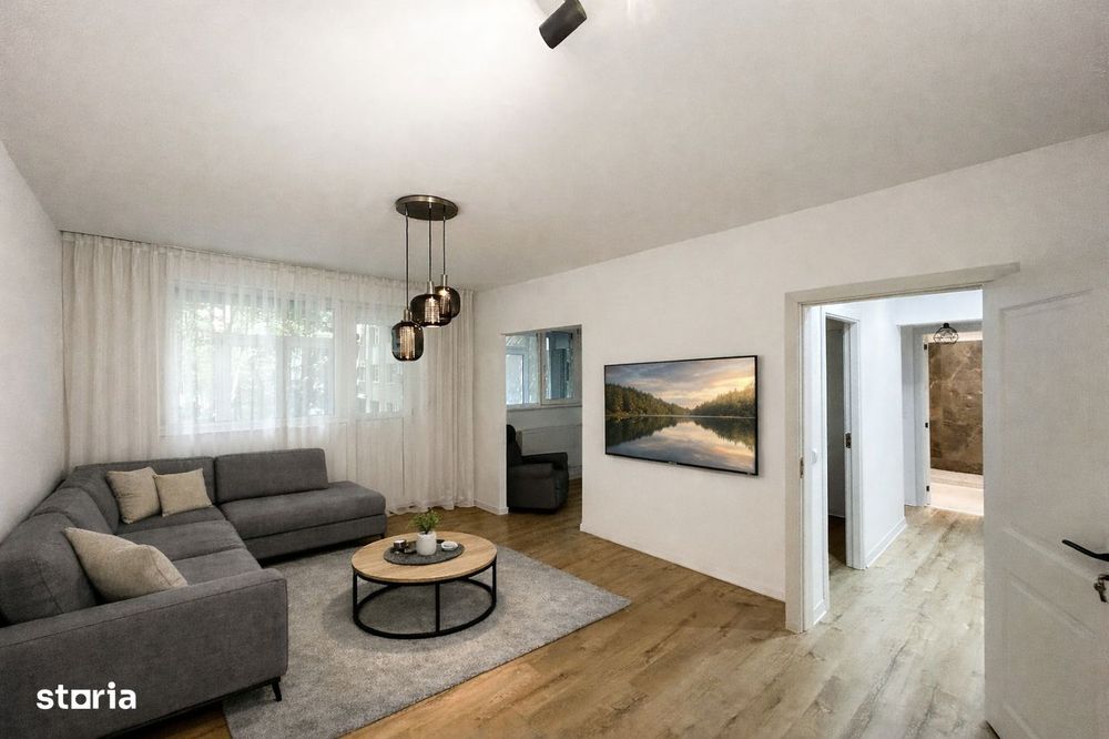 3 Cam. Drumul Taberei | Metrou Râul Doamnei | Parc Moghioros | Renovat — fotografia 1
