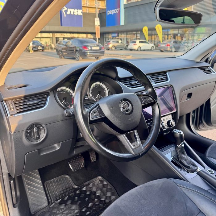 Skoda Octavia Scout | 2.0 TDI 184cp 4x4 | Pusa la puct | Cauciucuri noi