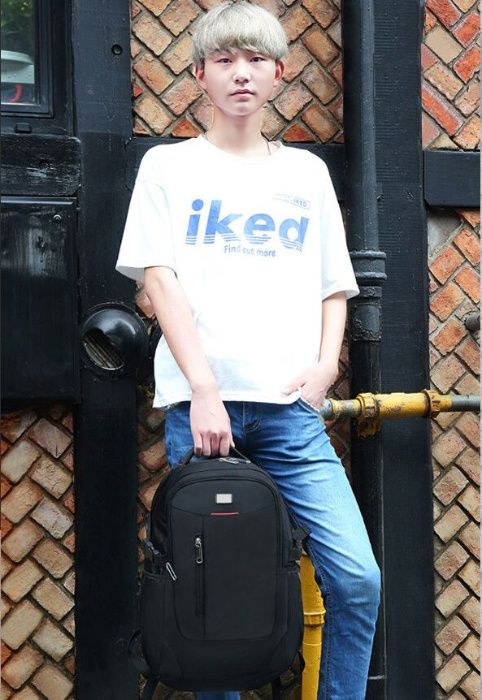 Оригинальные Новые легкие и вместительные рюкзаки среднего размера