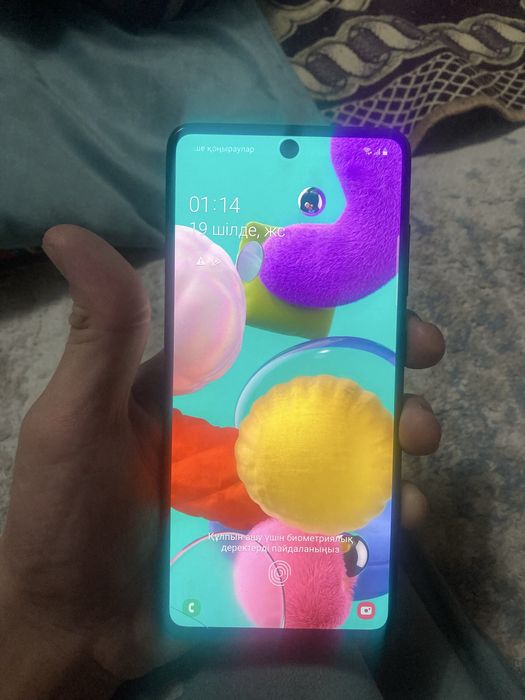 Продам самсунг а 51 128гб