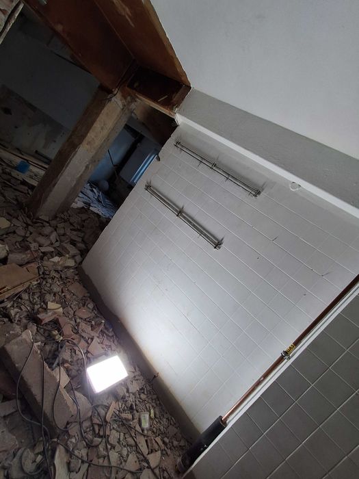 Demolări interioare profesionale