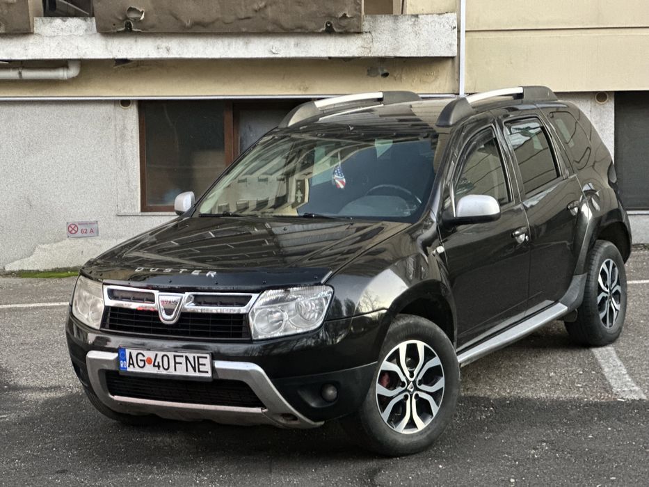 Dacia duster 2012 1.5 diesel