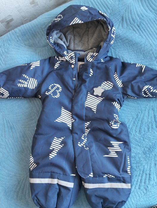 Комбинезон на 6-10 месяцев