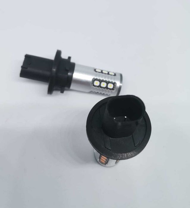 Лед Крушки chip Osram PH24WY *Led Canbus*