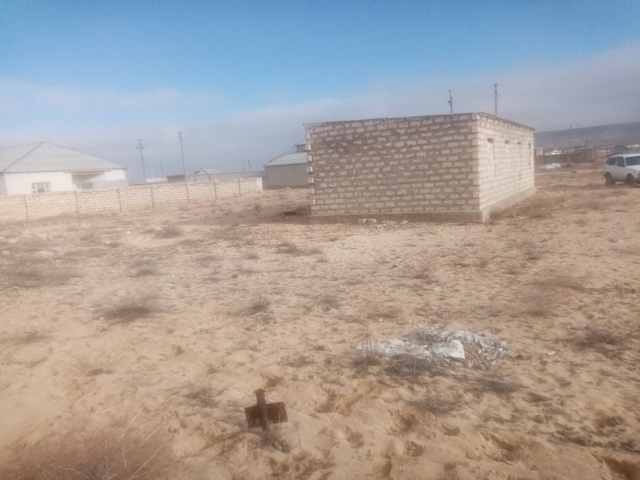 Времянка, земельный участок