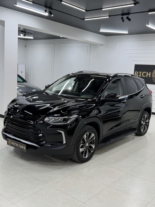 Chevrolet Tracker 2023