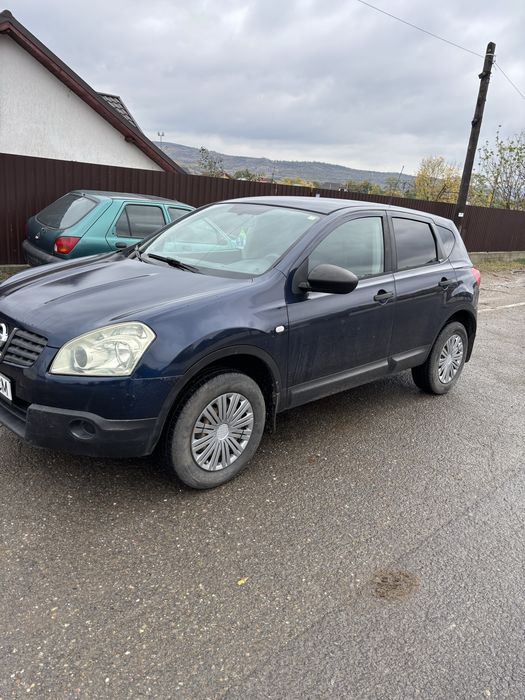 NISSAN Qashqai 0 — imagine 3