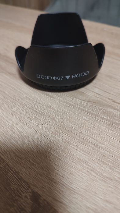 Сенник за обектив канон rf 24-105 на 67мм