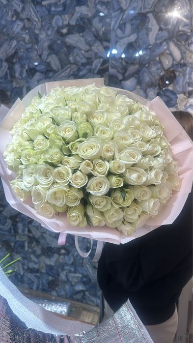 Продам букет из 101 роз