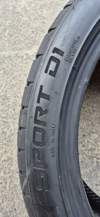 4 anvelope vara noi,fata Tercelo 245/40/18,spate Sunwide 275/35/18.Pret/bucata