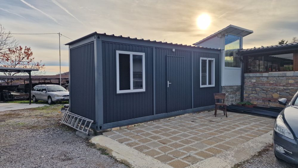 Фургон 2.80м-6метра