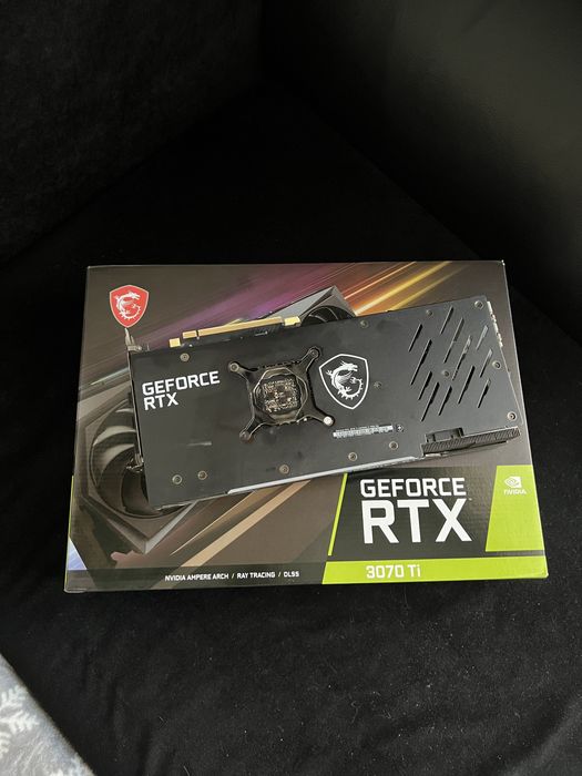 MSI RTX 3070 Ti 8G