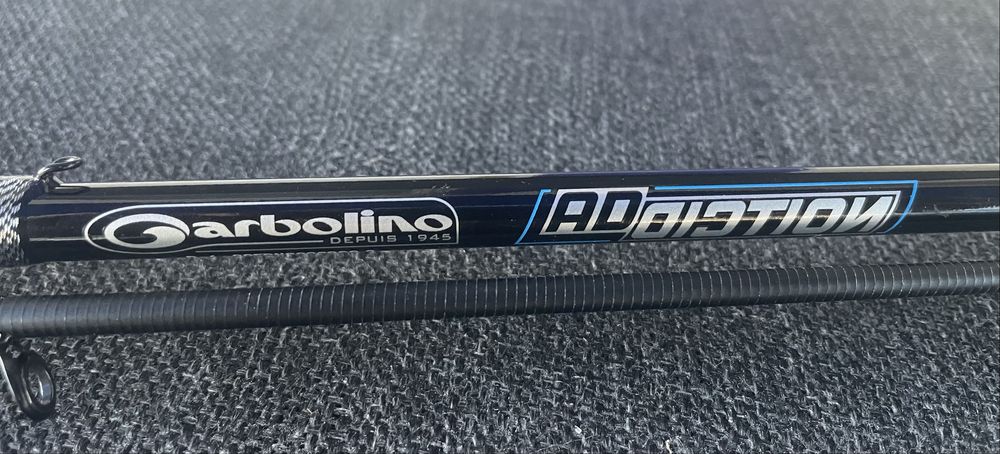 LANSETA GARBOLINO Addiction Feeder method 2S 3.00M 60GR 2+2 BUC