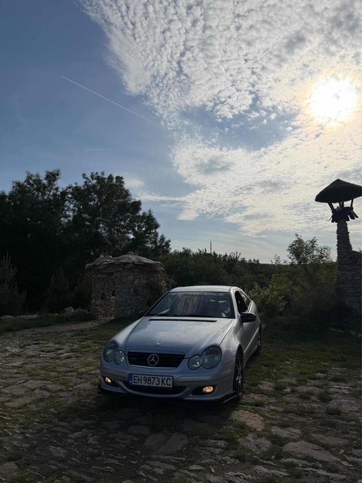Mercedes c class