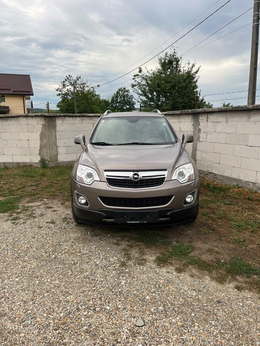 OPEL Antara 2015 — imagine 3