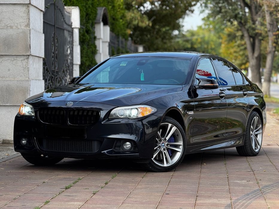 Vand/Schimb F10 525 Xdrive 2.0-218CP M Paket