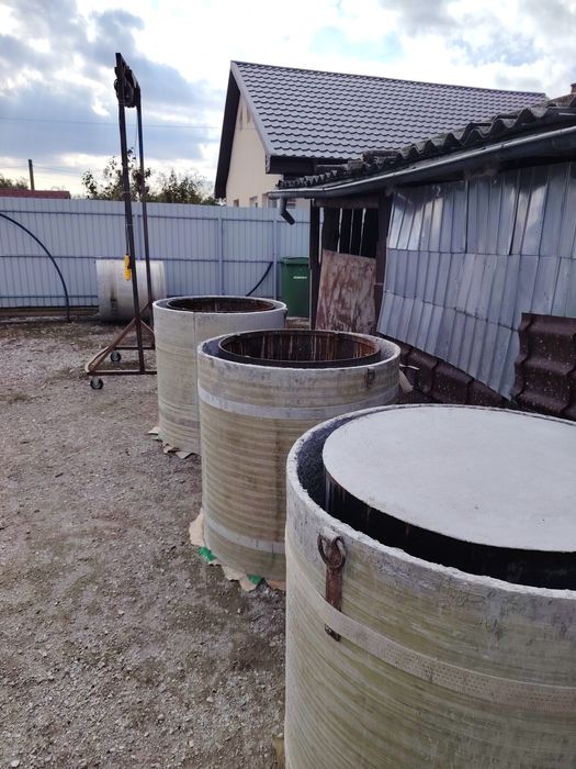 Vand 4 matrițe,1000x960x800mm.