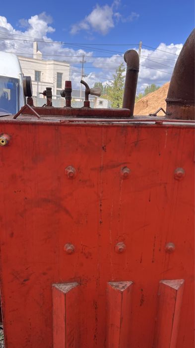 Продам печь долгого горение