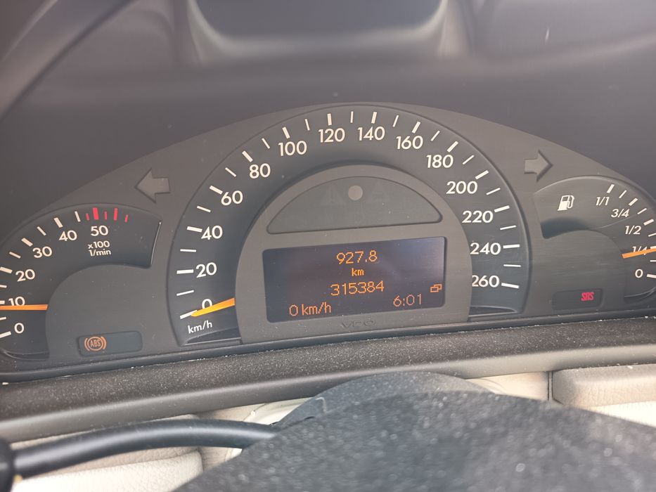 De Vânzare Mercedes C200 CDI