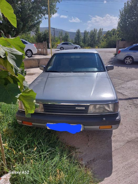 Мазда 929 Мазда 929 Лонг версия