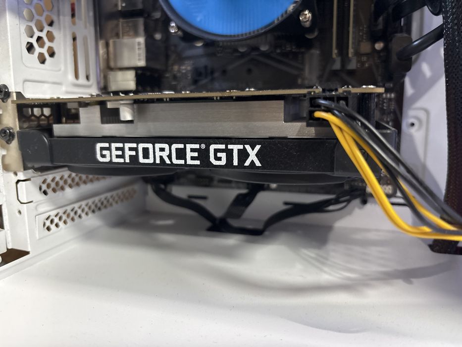 Компьютер игровой