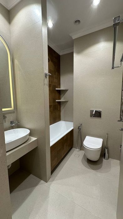 Срочно Продаётся Новостройка жк шошкент 3-комн 71м2 2-санузел  Шота Ру