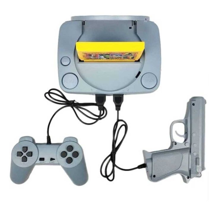 Денди 620 встроенных игр, Сега, новое