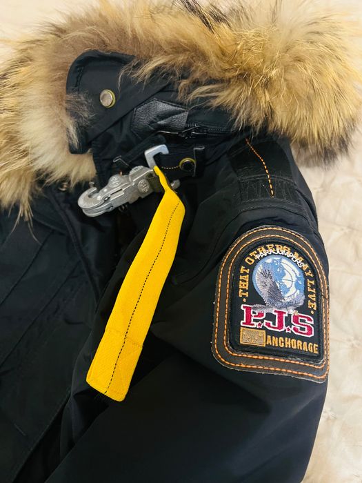Куртка Parajumpers USAF 210 Rescue squadron