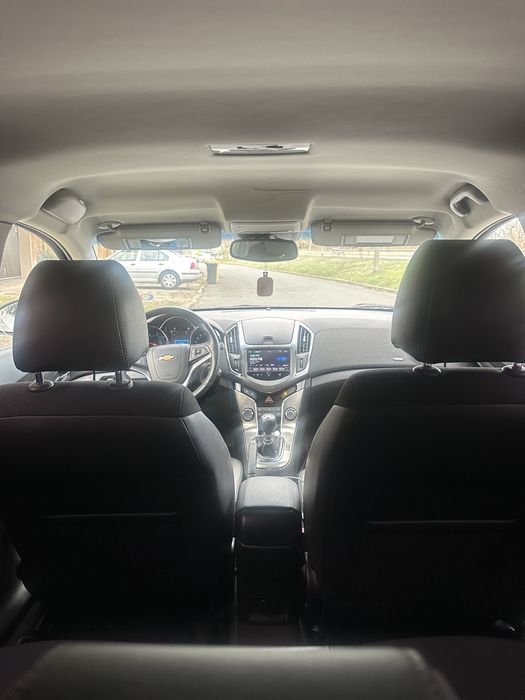 Chevrolet cruse 2013