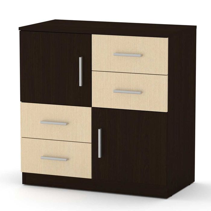 Нов! Скрин Компанит Комод-2+4