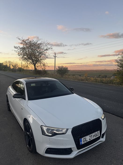 Audi A5 Sportback 2015 2.0 diesel 190 CP