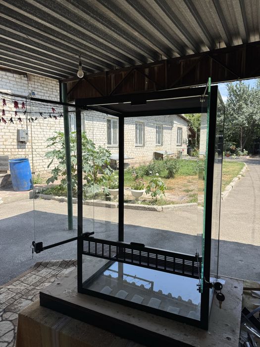 Террариумы для ваших питомцев