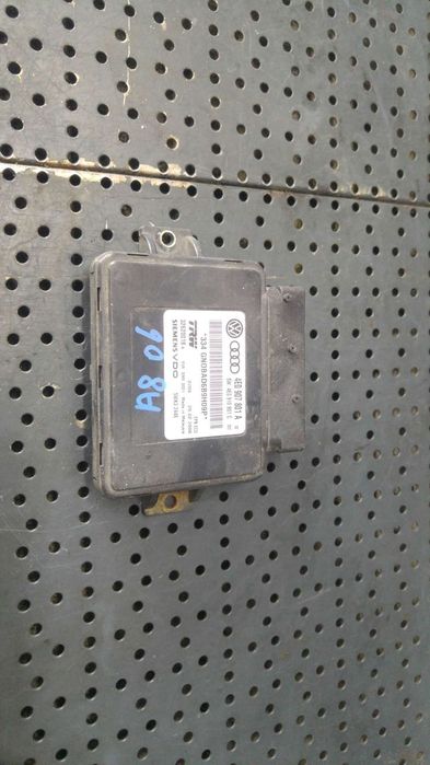 Modul calculator frana de mana audi a8 d3 4e2 4e8 4e0907801a 4e0907801c 32620018a 5wk32446