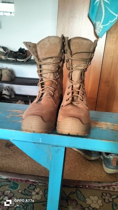 Продам берцы летние