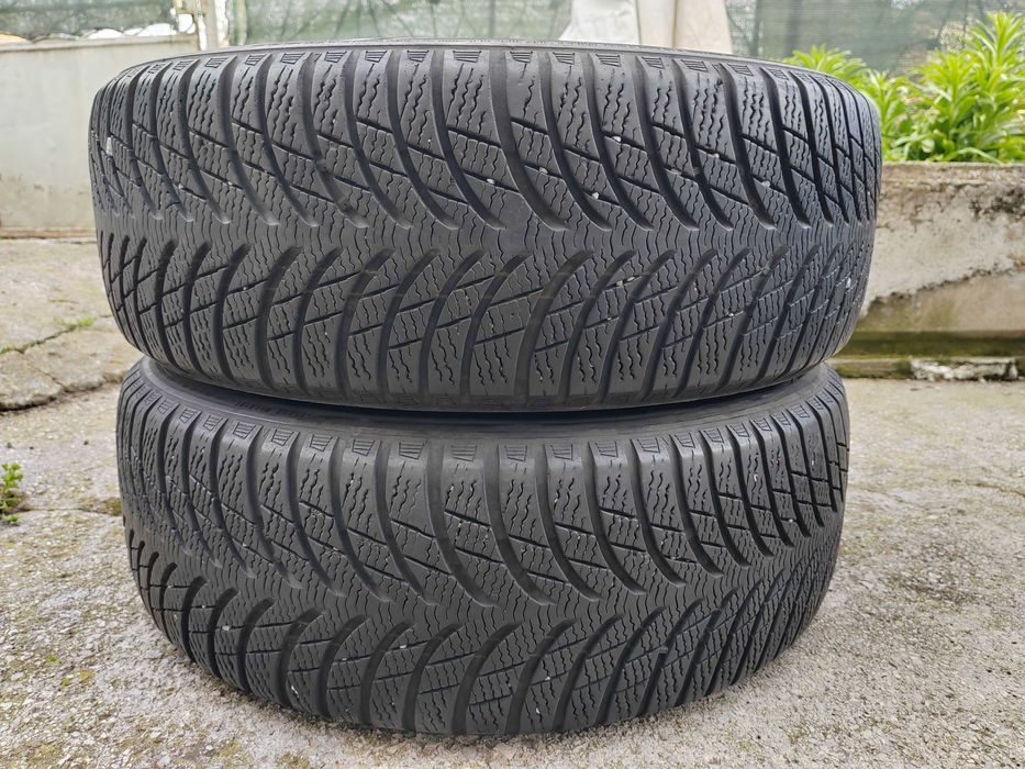 205/60/16 2бр.MARSHAL Зимни гуми