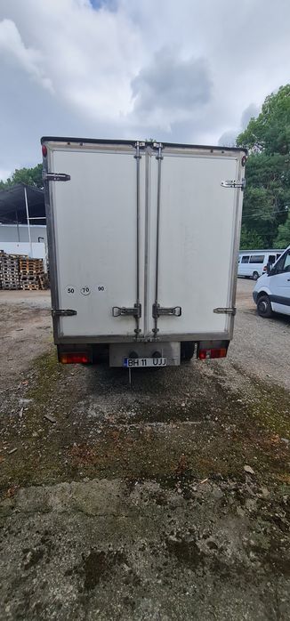 Vand Citroen Jumper